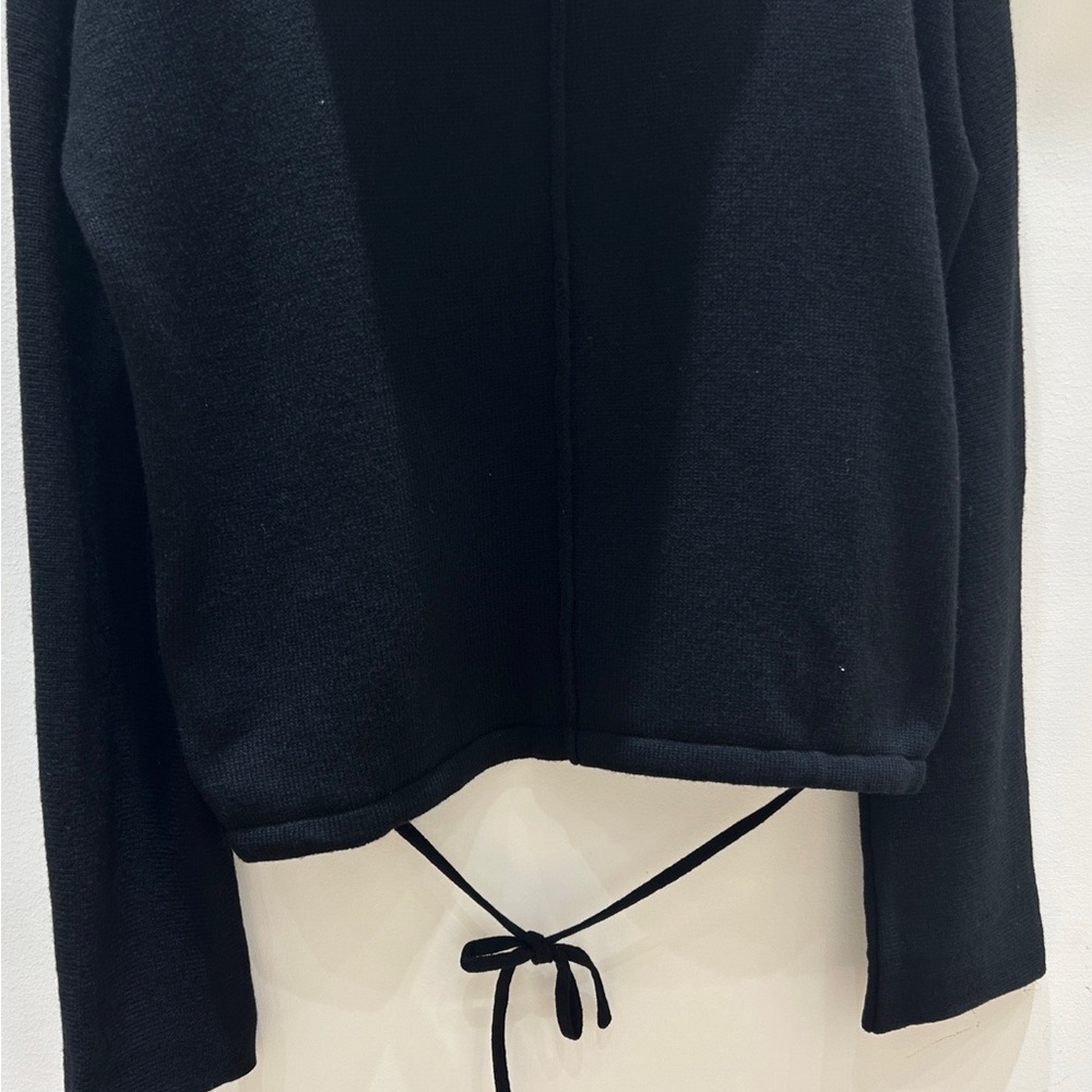 Dior Black Women's Zip-Up Hoodie - Picture 7 of 8